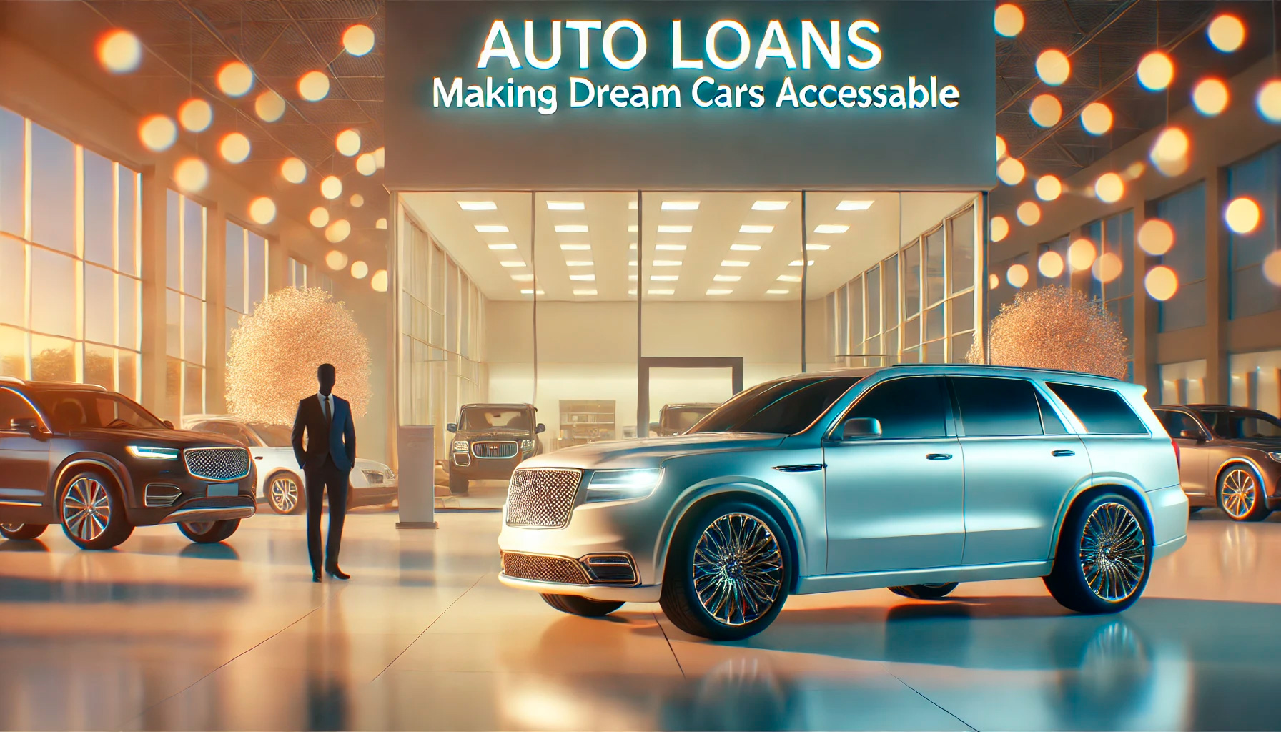 Drive Your Dream Car: How Auto Loans Make It Possible