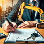 Heavy machinery financing