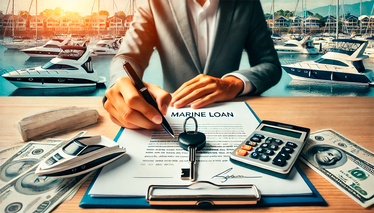 Marine loan agreement