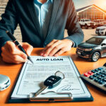 Vehicle financing accessibility