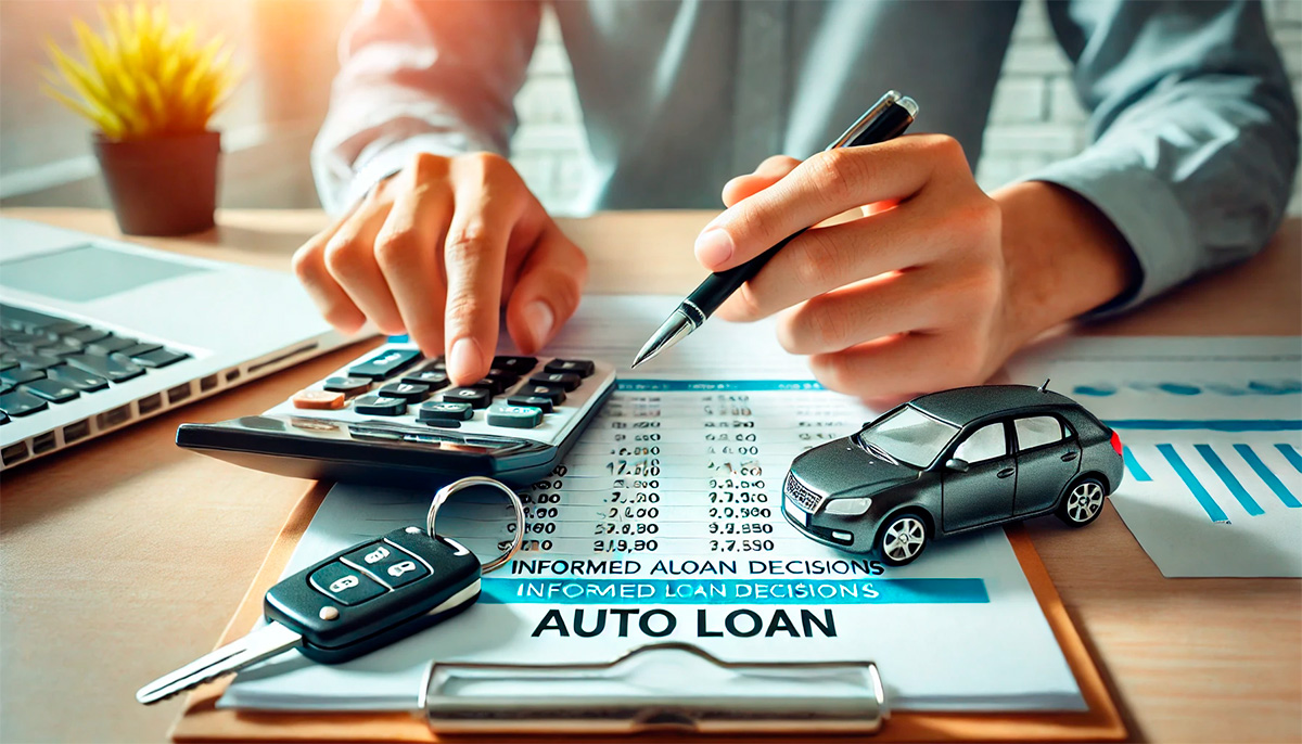 Auto loan decisions