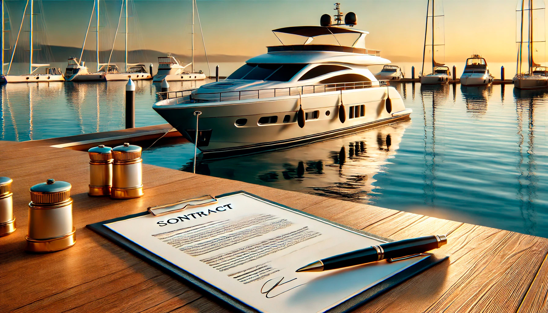 Auto Loans for Boats and Yachts: Your Gateway to Luxury on Water