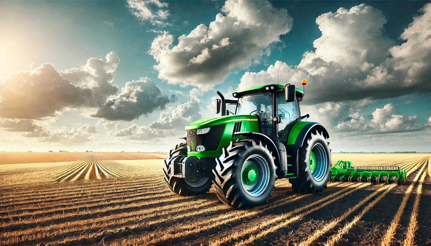 Affordable Financing Options for Tractors, Cars, and Watercraft